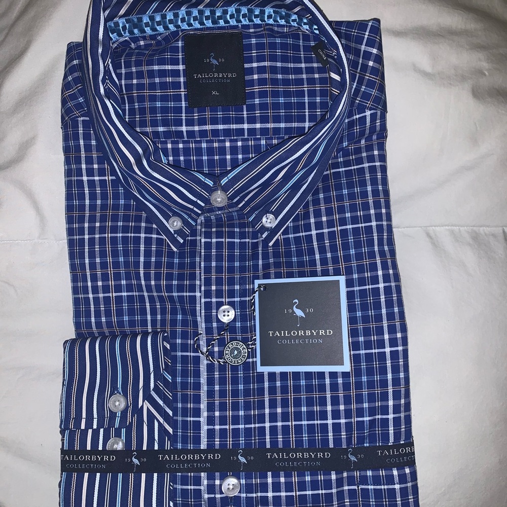 Men’s NEW collared shirt